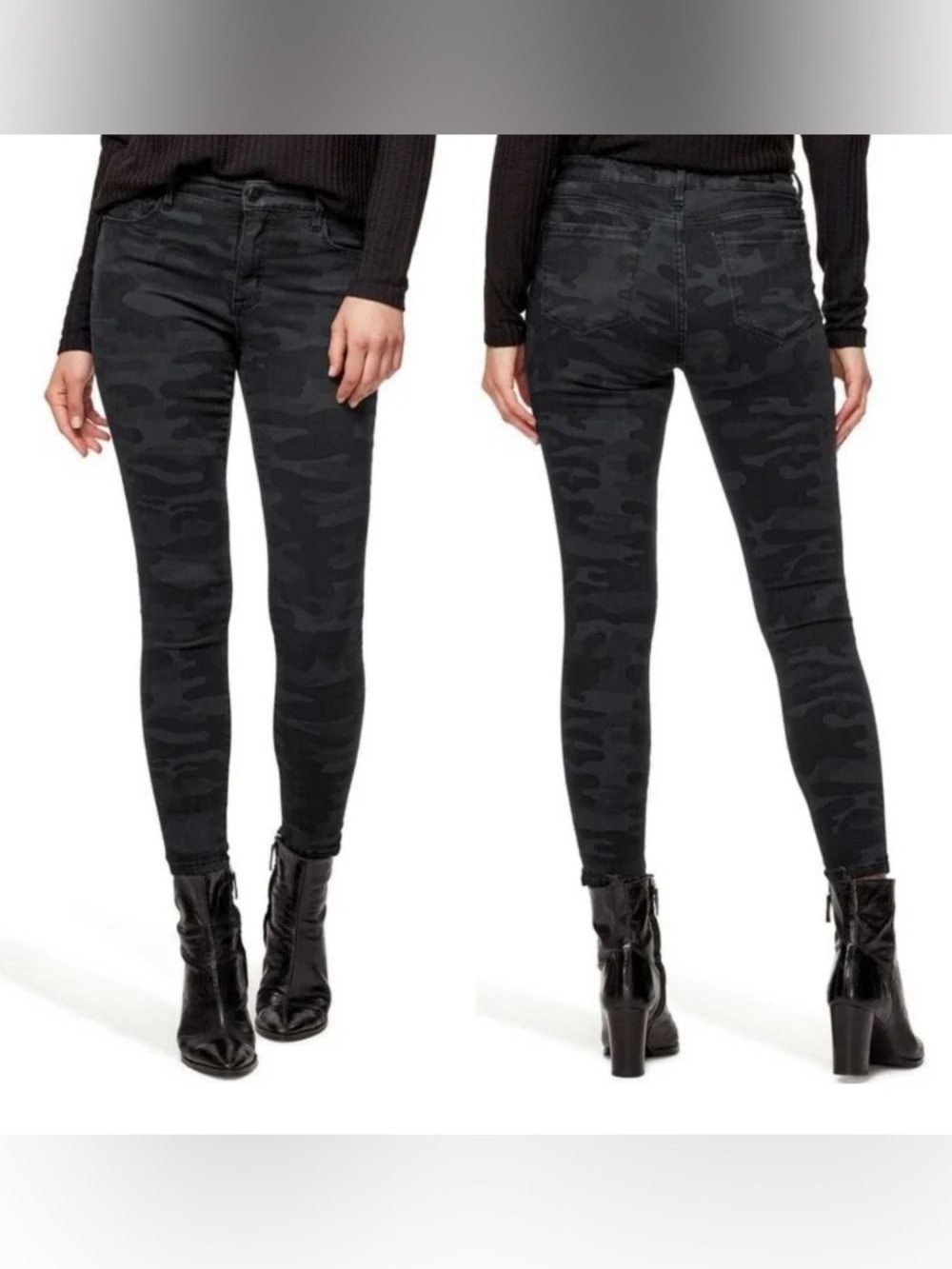 social standard by sanctuary ankle skinny prosperity camo 6